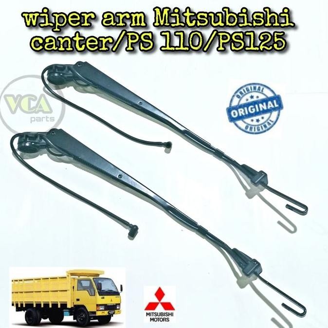 WIPER ARM CANTER/ GAGANG MOBIL MITSUBISHI CANTER/PS 110/ PS 125 HARGA PER 1 PCS