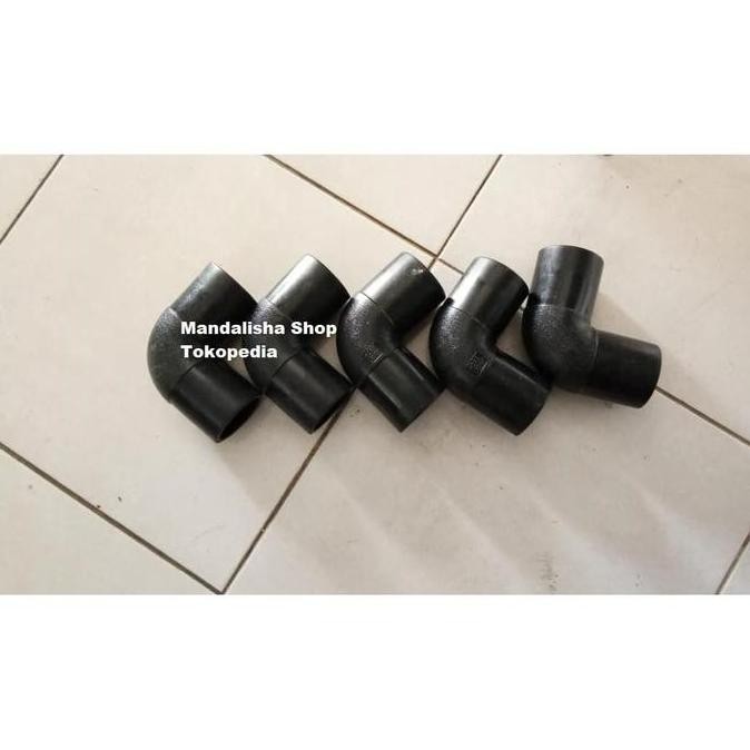 Butt Fusion Elbow 160 Hdpe Pn16 Terbatas