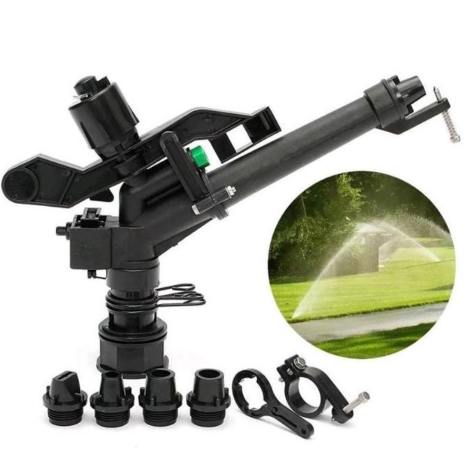 Sprinkler Big Gun 1.5 Inch PVC | Sprinkler Pertanian ASLI