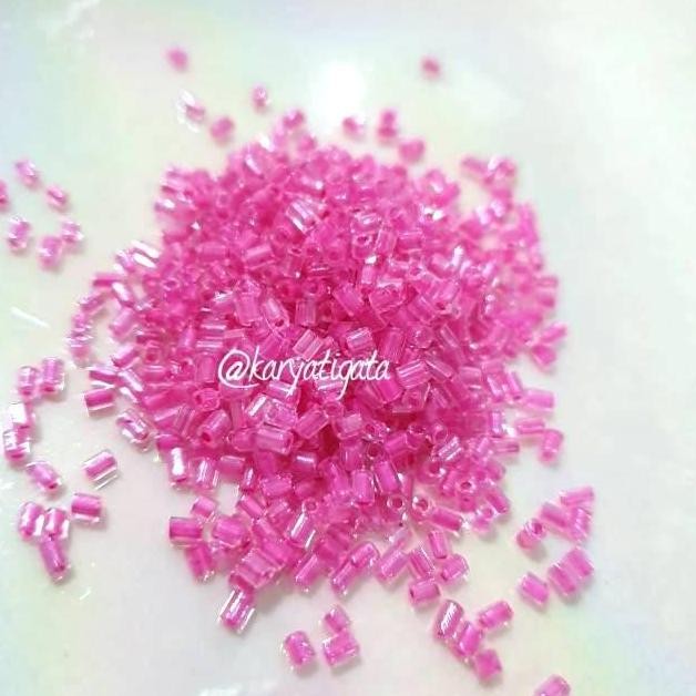 %%%%] Mote Manik Payet Bambu Patah Semi Jepang KING 10 Gram - Fanta