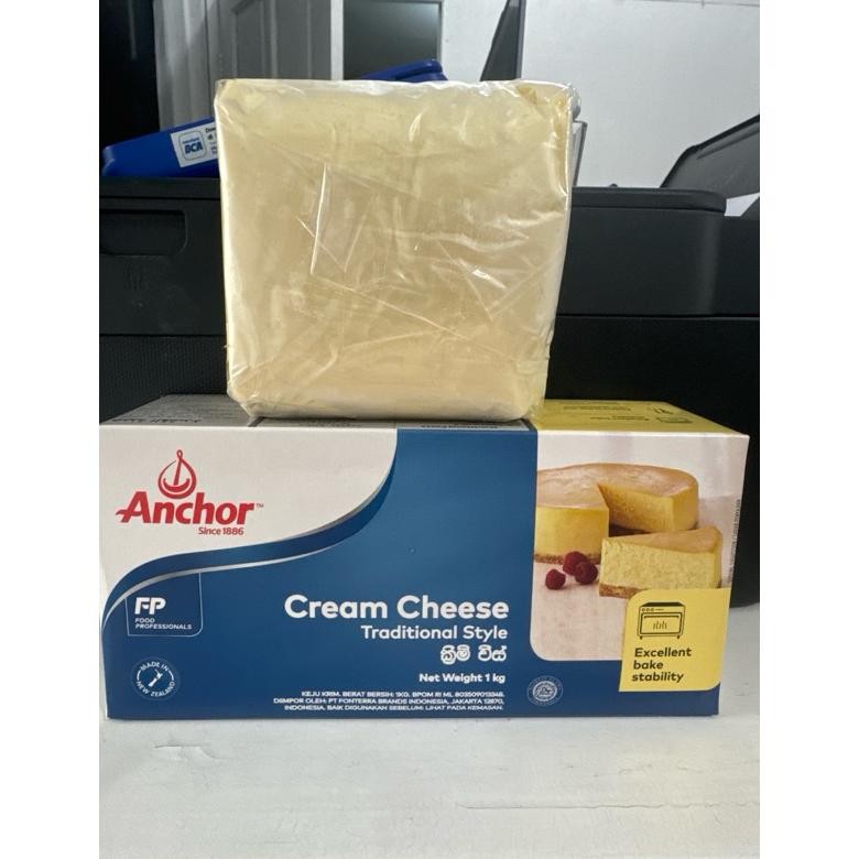 

ANCHOR Cream Cheese gr INSTANT ONLY
