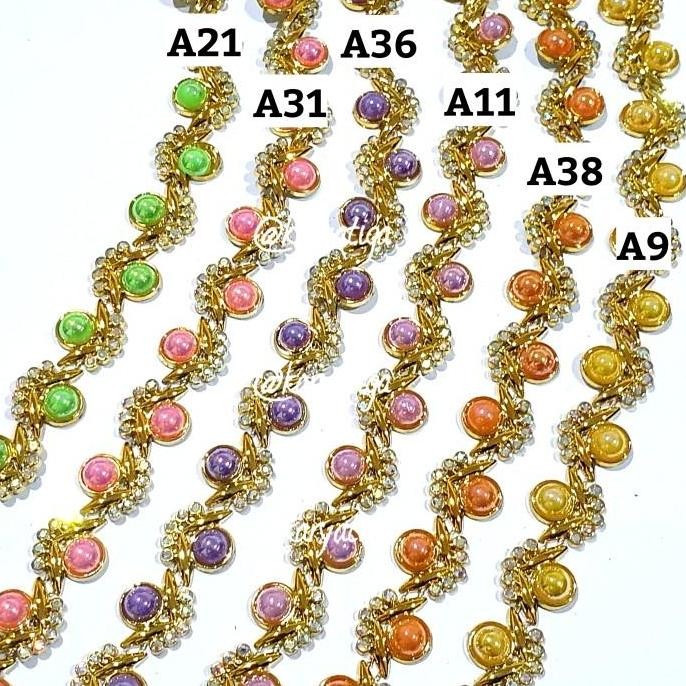 

] (10 Yard) Aplikasi Renteng CK Emas Grade A Kode 569-39A