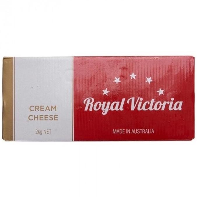 

Tatura Royal Victoria Cream Cheese 2 kg