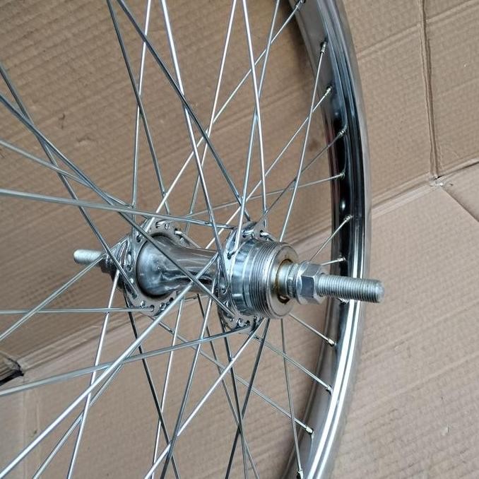 VELG WHEELSET SEPEDA 26 BESI ORIGINAL DAN TERPERCAYA