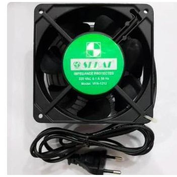 Sekai VFN1212 Cooling Fan Kipas Pendingin Kecil Exhaust