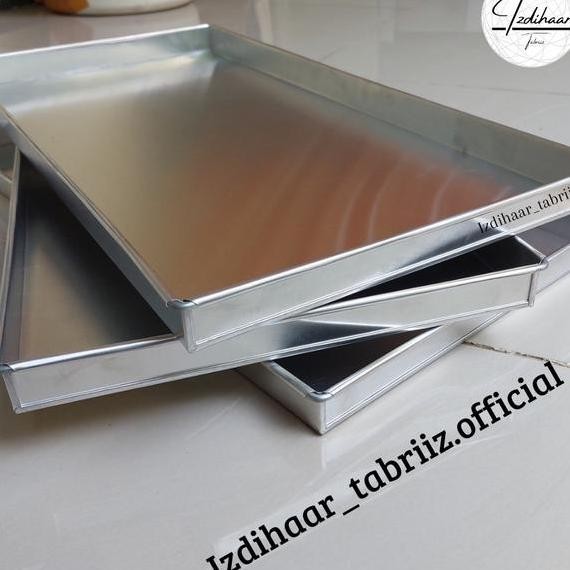 

Loyang Cookies 50X30 Loyang Kue Kering