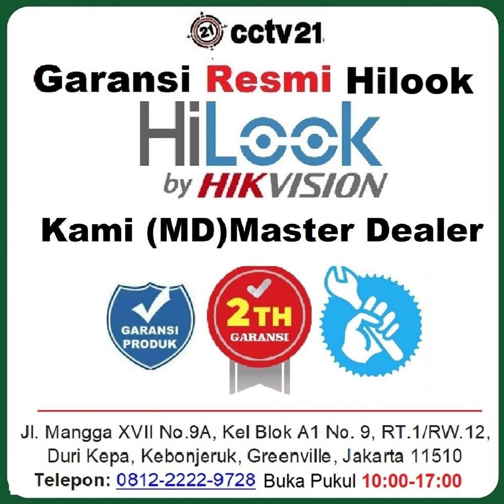 Dvr-216Q-M2 Dvr Hilook (By Hikvision)-16Ch 16 Channel 4Mp Up To 5Mp Gar