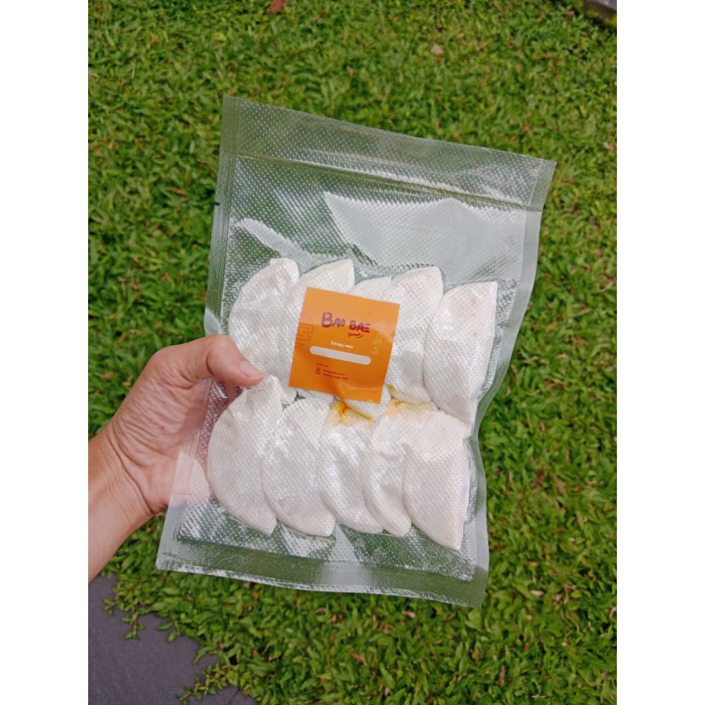 

CIRENG ISI AYAM SUWIR/KEJU