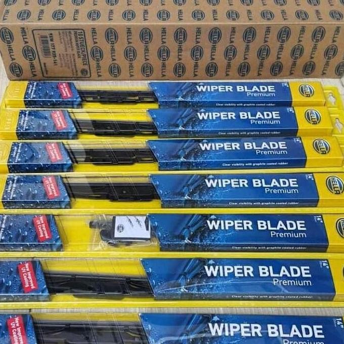 Wiper Blade VW merk Hella/Part VW