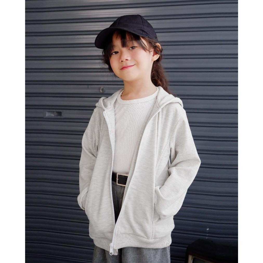 Special Xander Hoodie Jacket | Jacket Anak Unisex | Jaket Hoodie Anak | Outer Anak | Jaket Tudung An