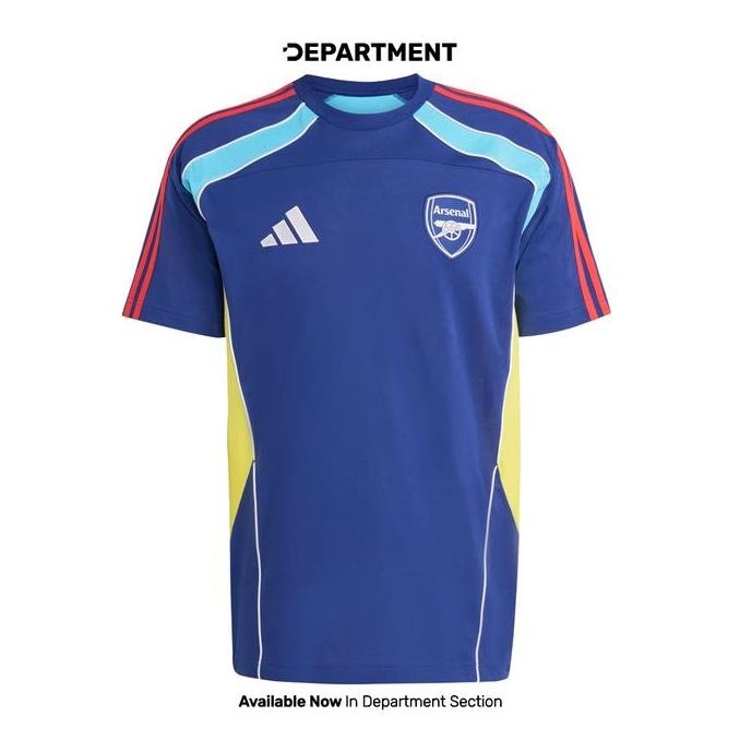 Jersey Bola Pria Adidas Arsenal Fc Urban Purist Jm9393 Original