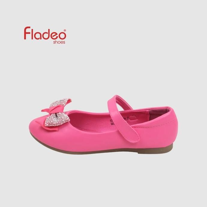 Fladeo L22/KSGC300-1BG/Sepatu Flat Anak Perempuan [ Flat Shoes Kids ]