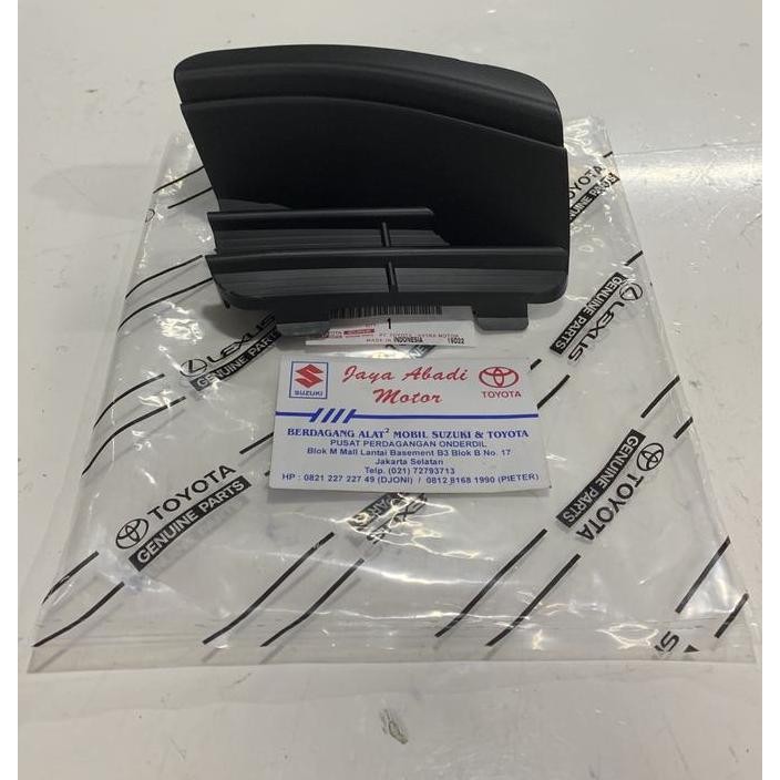 Tutup Derek Bumper Depan All New Rush 2018 - Up Original Toyota