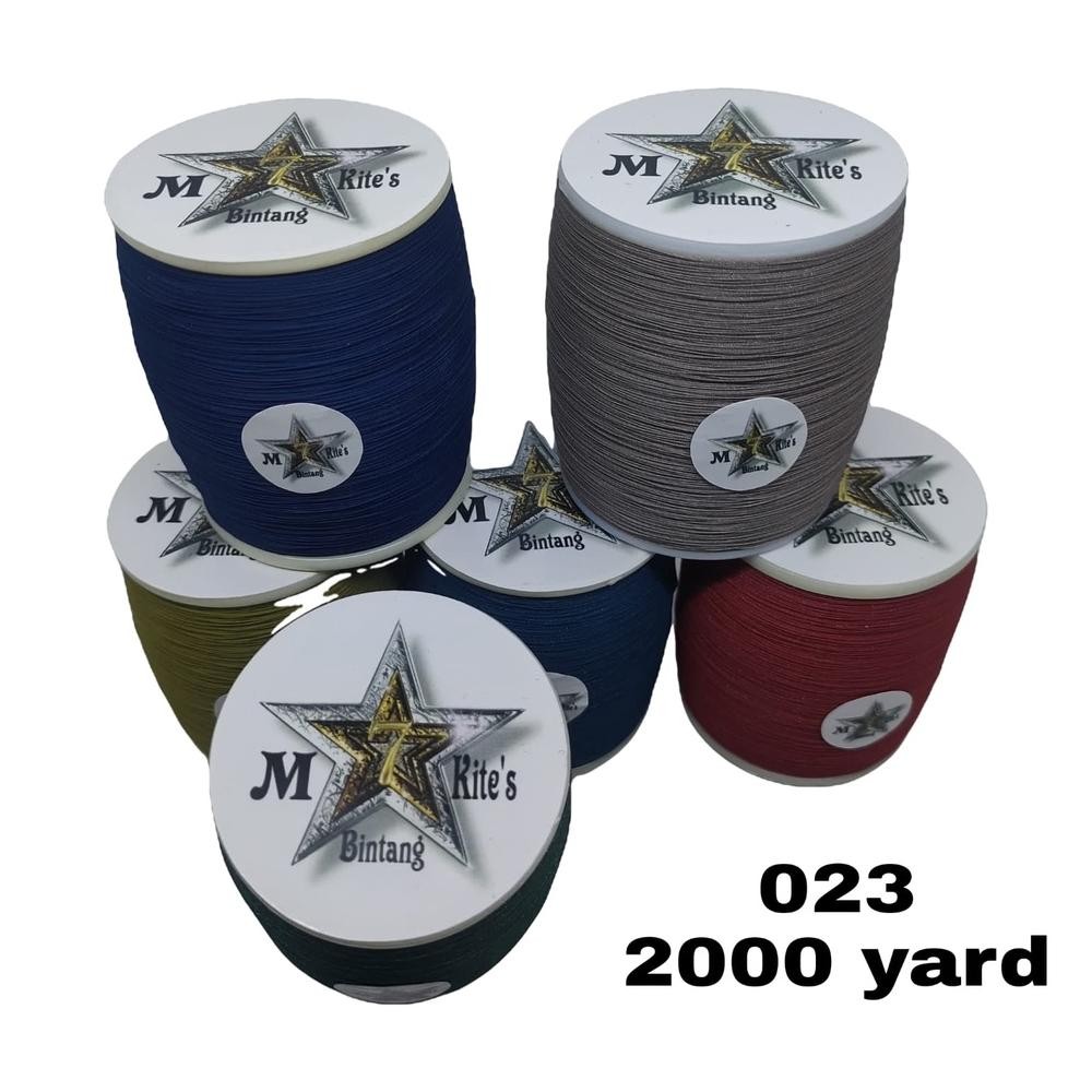 Waktu Terbatas Benang Gelasan Layangan Turnament Bintang 3