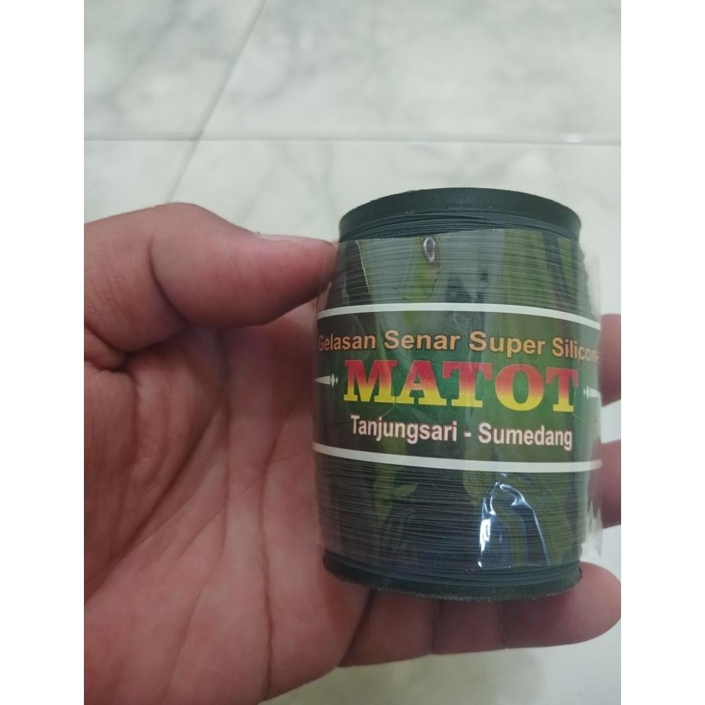 Hemat Bola Senar Gelasan Layang-Layang Aduan Matot  0.20