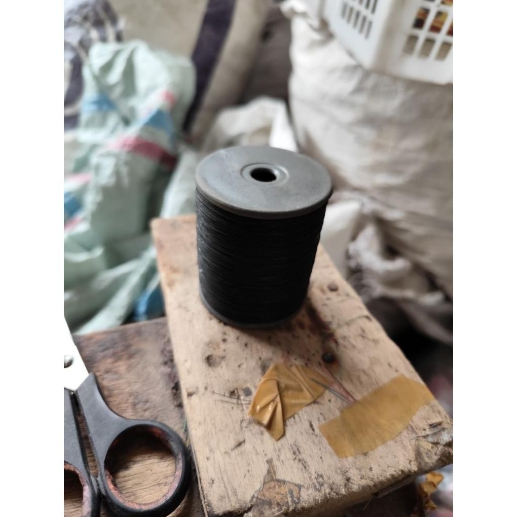 Solusi Senar Gelasan Bonit Tajam Dan Kuat