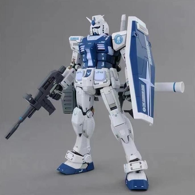 DABAN 6628 MG 1/100 RX 78-2 VER 3.0 Base Ver