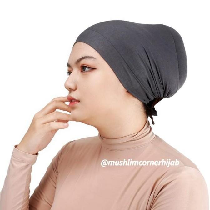 Ciput Hijab Cepol Katun/ Cepol Hijab/Ciput Cepol