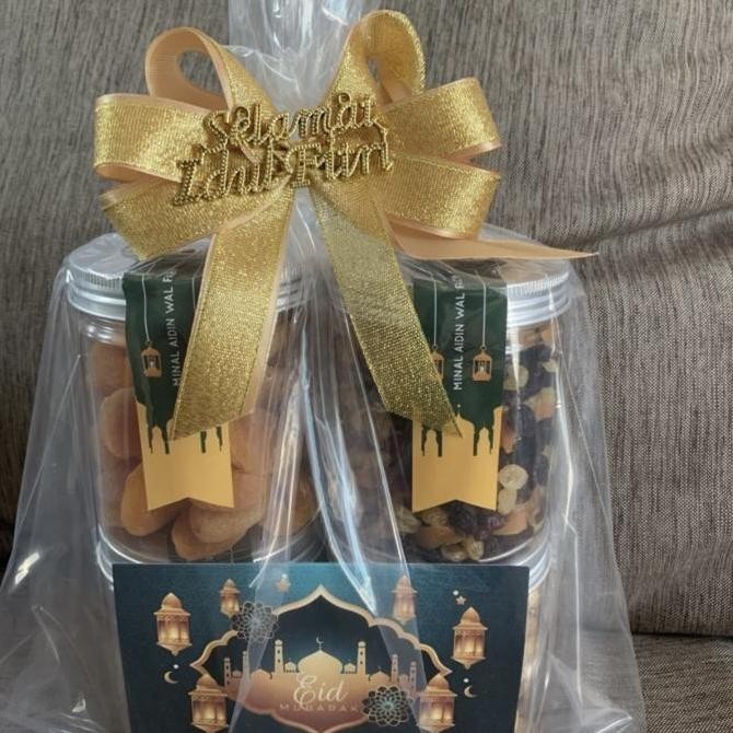 

Paket nuts n seeds 395k paket idul fitri lebaran eid mubarak hari raya