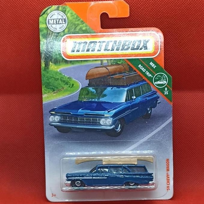 Matchbox 1959 Chevy Wagon (MB016)