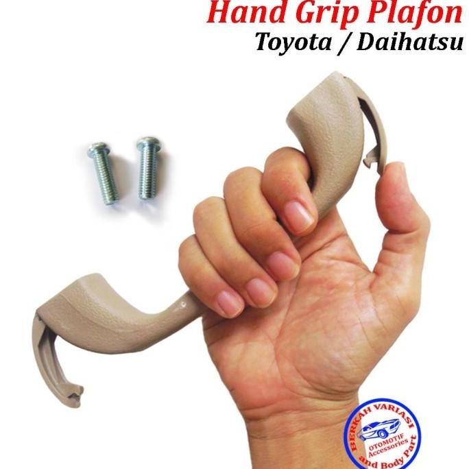 Handle Hand Grip Pegangan Tangan Plafon Mobil Avanza Veloz Xenia Ayla