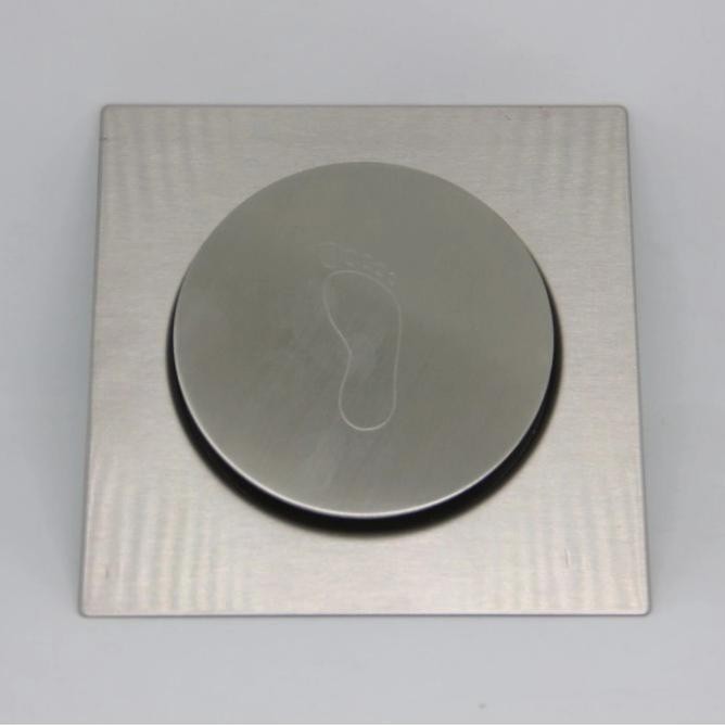 Promo Saringan Got Floor Drain 3 Toto Model Pop Up Injak