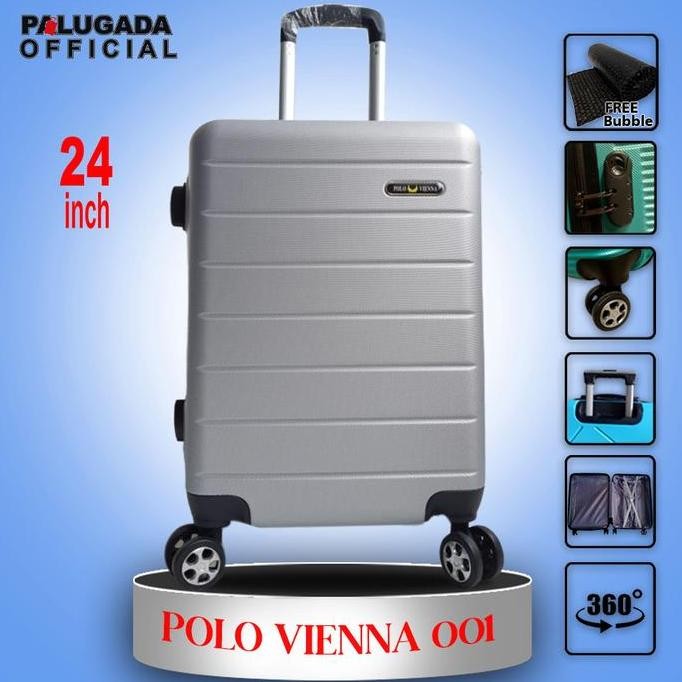 KOPER FIBER POLO VIENNA 24 INCH 001/ FREE KARDUS PENGIRIMAN CEPAT