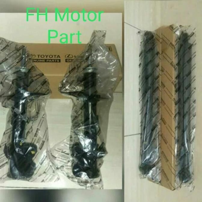 Promo shockbreaker toyota avanza depan,dan belakang original showa COD