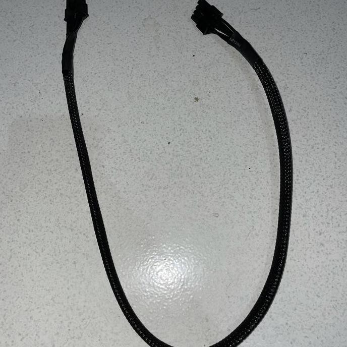 TERMURAH - Kabel modular pcie 8 pin to 6+2pin corsair kabel modular 8 pin pcie