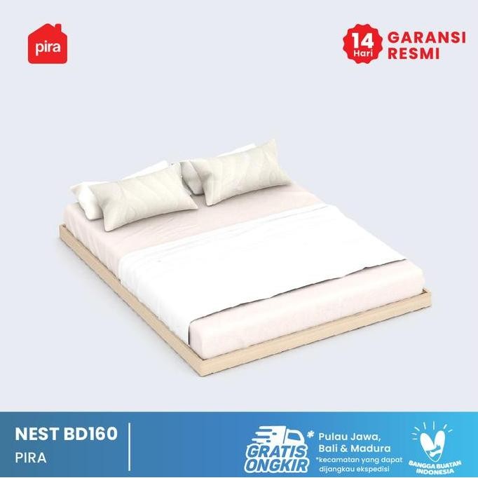 PIRA - NEST BD160 Alas Tempat Tidur / Tatakan Divan