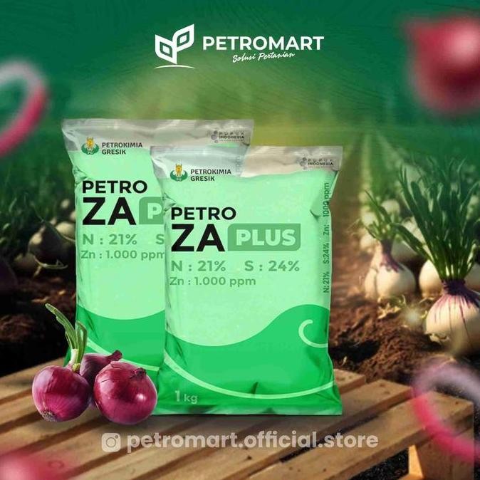 Pupuk ZA Plus - PETROMART