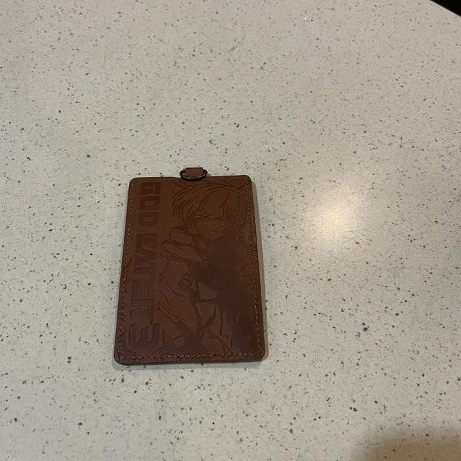 

NEW LANYARD GOD EATER 3 CARD HOLDER OFFICIAL MERCHANDISE BANDAI NAMCO ENTERTAIMENT JAPAN