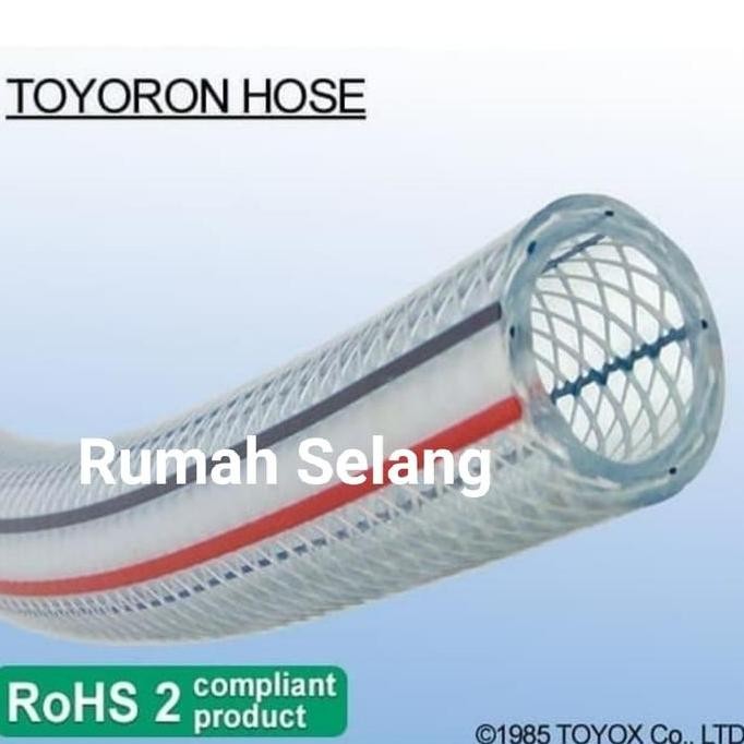 Selang Benang Toyox 1 1/4 Inch (32X41 Mm) / Selang Air Toyoron Tr-32