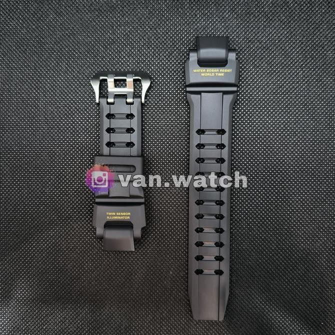 TERMURAH - Strap Casio Gshock GA 1100GB / GA1100GB Original