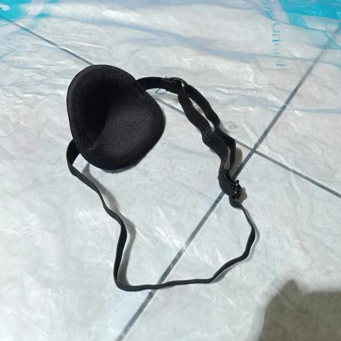 Penutup Mata Sebelah Bahan Busa