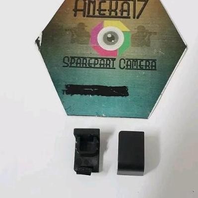 TERMURAH - rubber port baterai Nikon d3300