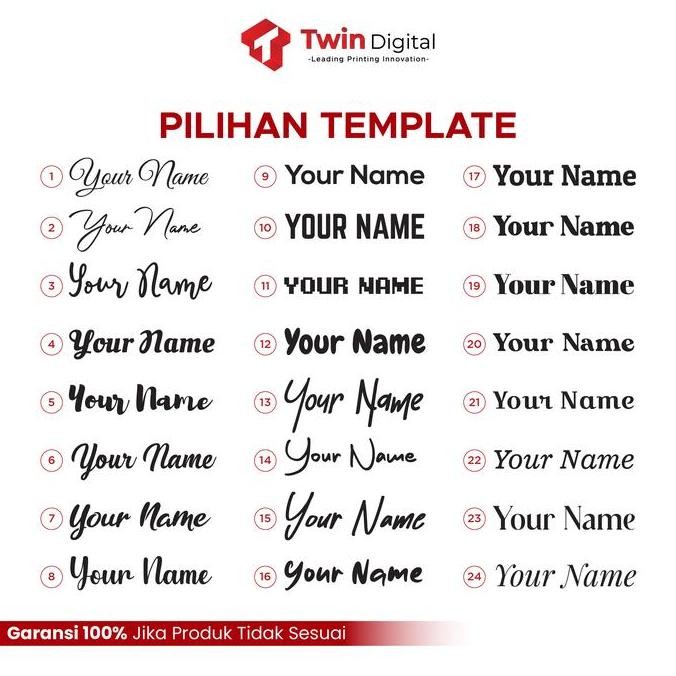 

Hard Box Kustomisasi Nama - Custom Paket Gift Box Tumbler Grafir