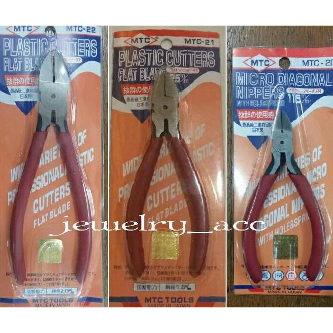 TANG/GUNTING POTONG EMAS MTC-21