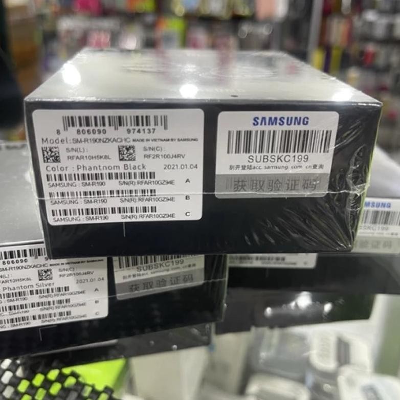 Prermium Samsung Galaxy Earbuds Pro Earphone Bluetooth Murah