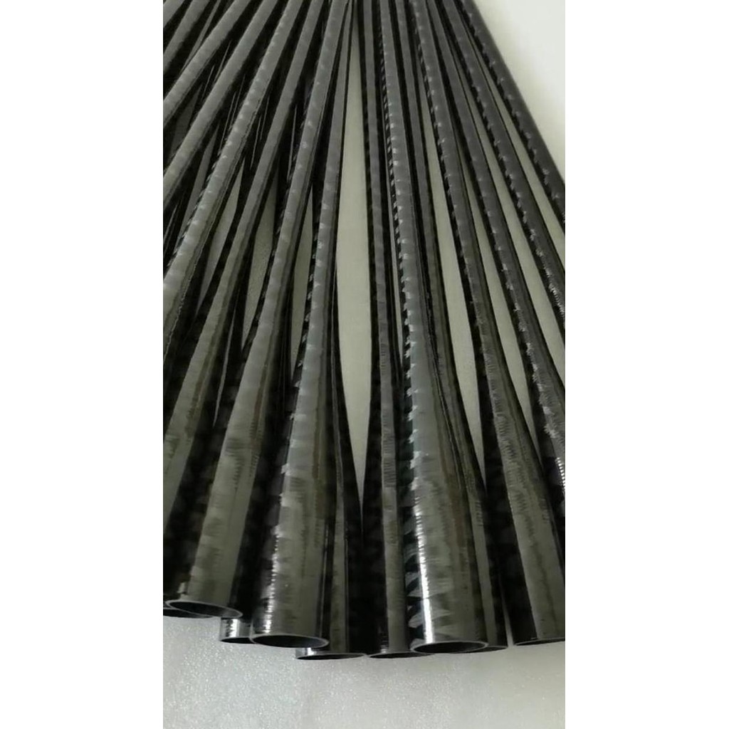 Cicakshop88 butt sambungan bawahan joran full carbon xwarp