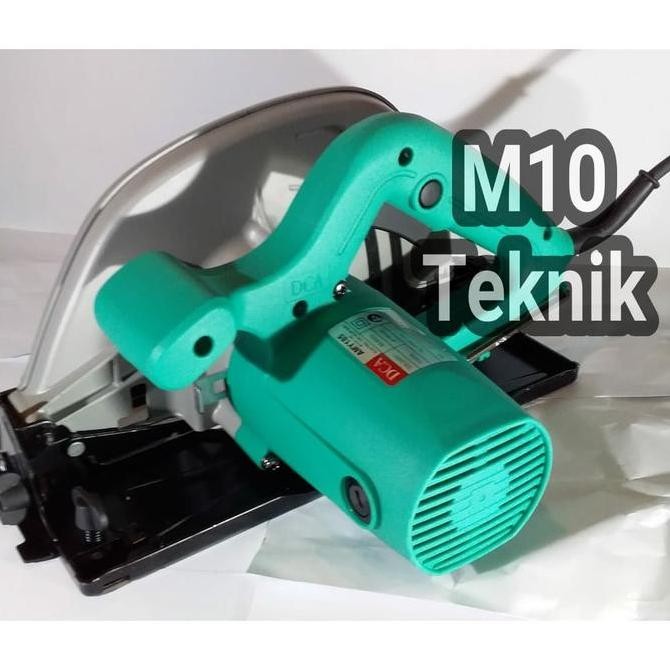 Mesin Gergaji Potong Kayu Circular Saw AMY185 DCA AMY 185