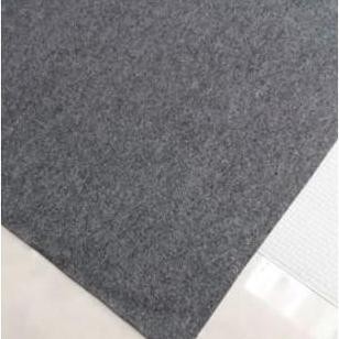 SAHARA Karpet Bludru Tebal [METERAN] 1x3 meter GREY Lebar 3 Meter