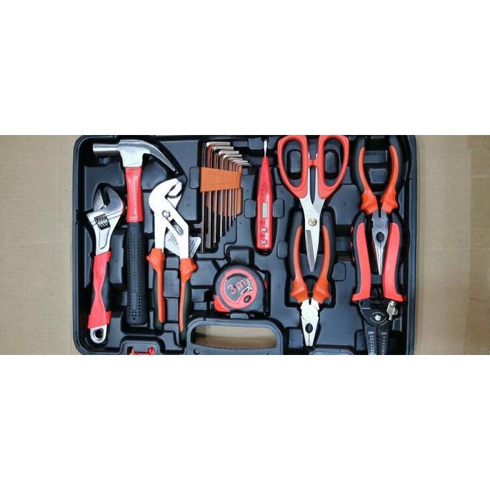 Tools Set BoX / Tools Kit Set / Tool kit Complite