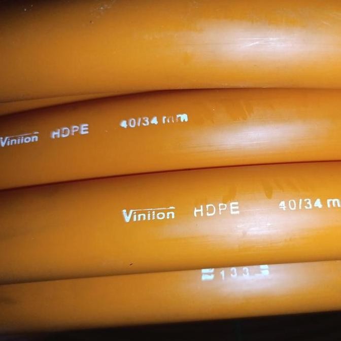 Subduct Hdpe 40/33 Telkom Cocok Untuk Ftth & Rt/Rw Net Kualitas Terbaik Harga Termurah