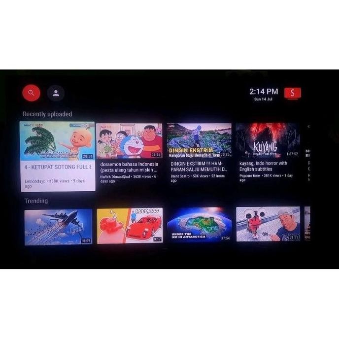 Stb Android Tv Box Tv Jadul Jadi Smart Tv Kualitas Terbaik Harga Termurah