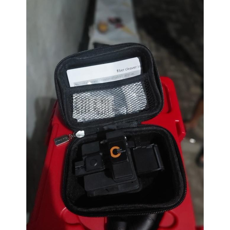 Fusion Splicer New Timer 00:00 (Bukan Second)