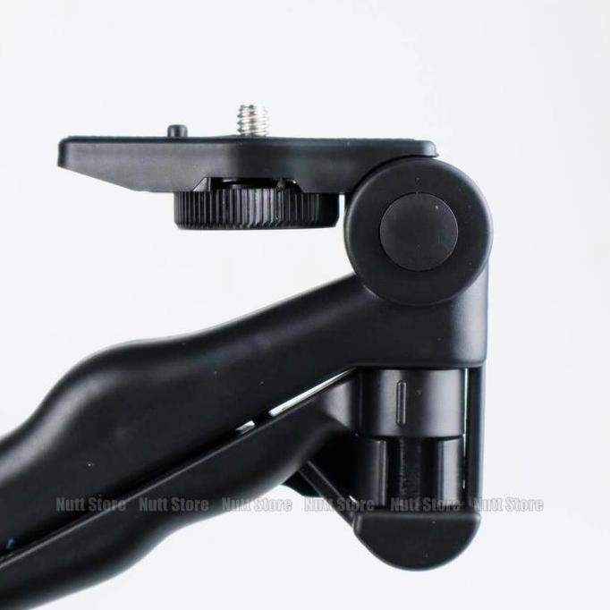 Monopod Tripod Stand Dslr Mirrorless Hp Youtube Vlog Tik Tok