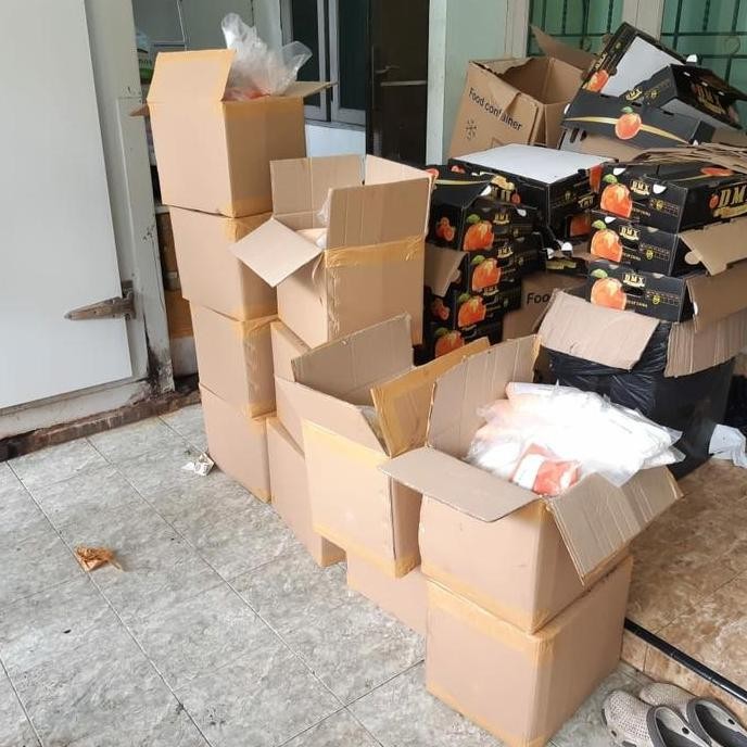 

Grosir Murah 1Kg Bumbu Tabur Asin Gurih Premium Bumbu Kentang Goreng