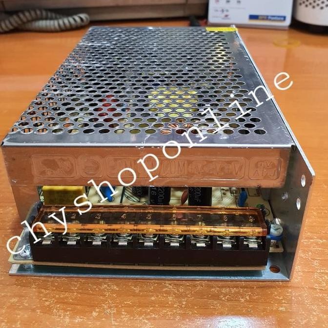 trafo 20 amper, trafo led strip 20 amper, driver stripled 20 amper HEMAT