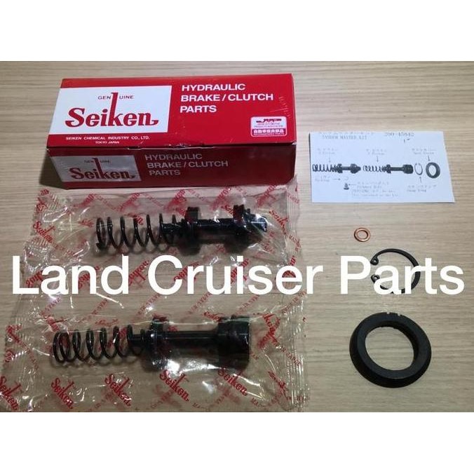 R Repair Kit Master Rem Atas Landcruiser Vx80 Seiken Japan